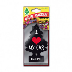 ARBRE MAGIQUE BLACK PINE