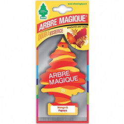 ARBRE MAGIQUE MANGO & PAPAYA