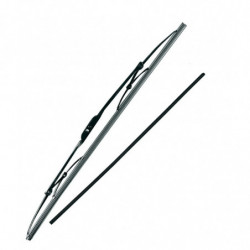 Gommino tergicristallo di ricambio universale 61cm