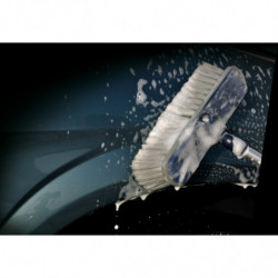 Idrospazzola "HYDROBRUSH" per lavaggio auto