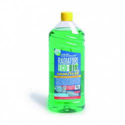 Liquido per Radiatori GOODYEAR fino a -30° verde 1 lt.