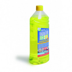 Liquido per Radiatori GOODYEAR fino a -30° Giallo 1 lt.