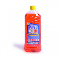 Liquido per Radiatori GOODYEAR fino a -30° Rosso 1 lt.