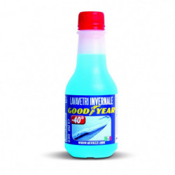 Goodyear liquido lavavetri invernale -40°