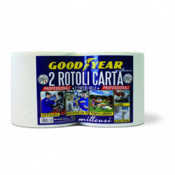 2 rotoli carta officina