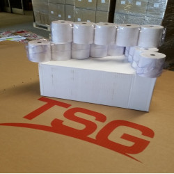 Rotoli di carta termica per...