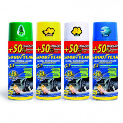 Lucida Cruscotti Spray 450ml