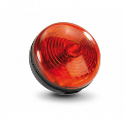 Fanalino anteriore 2 funzioni a led bianchi