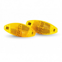 Catarifrangenti per ruote Luxury