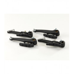 Kit freni ciclo v-brake anteriore e posteriore