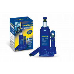 Cric idraulico a bottiglia...