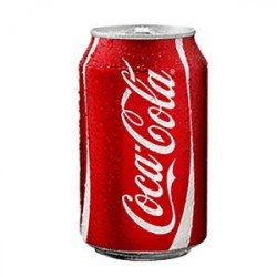 24 lattine COCA COLA 