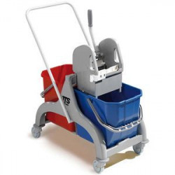 Carrello pulizia