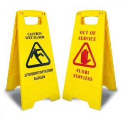 Pannello segnalatore...