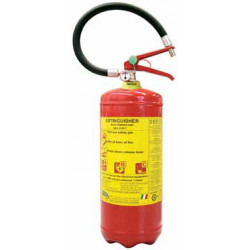 Estintore polvere tedesca o...